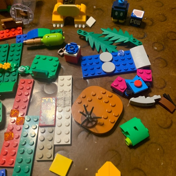 LEGO Super Mario Set- Koopa Troopa Minifigure mini fig - Picture 6 of 10